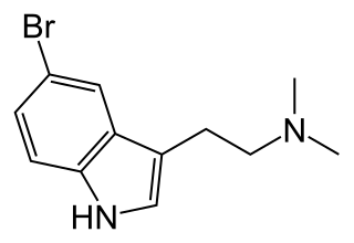 5-bromo-DMT