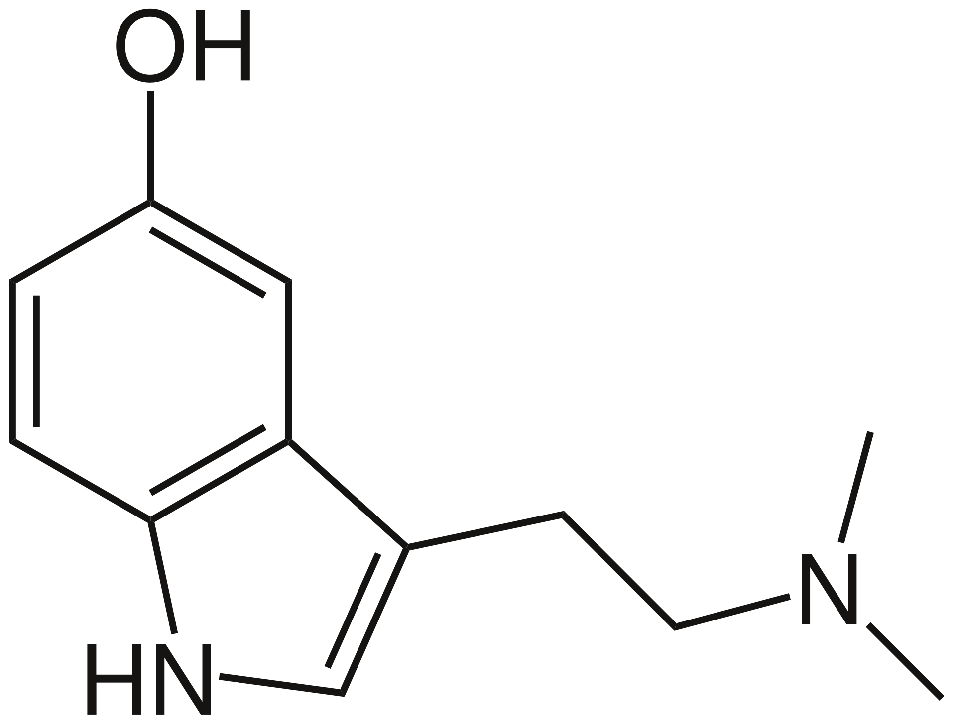 Bufoténine
