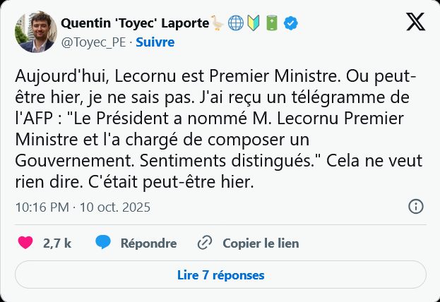 Aujourd'hui Lecornu est premier ministre.jpg