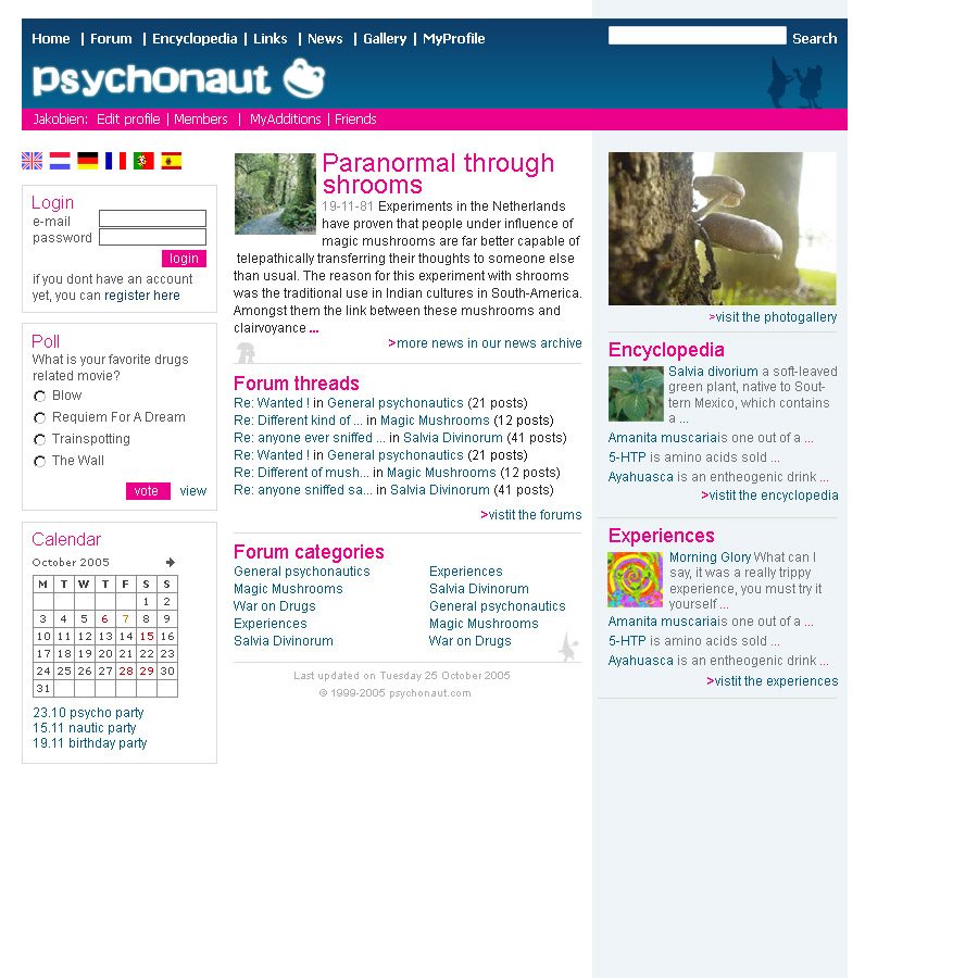 Psychonaut en 2005, design par Sjors.jpg