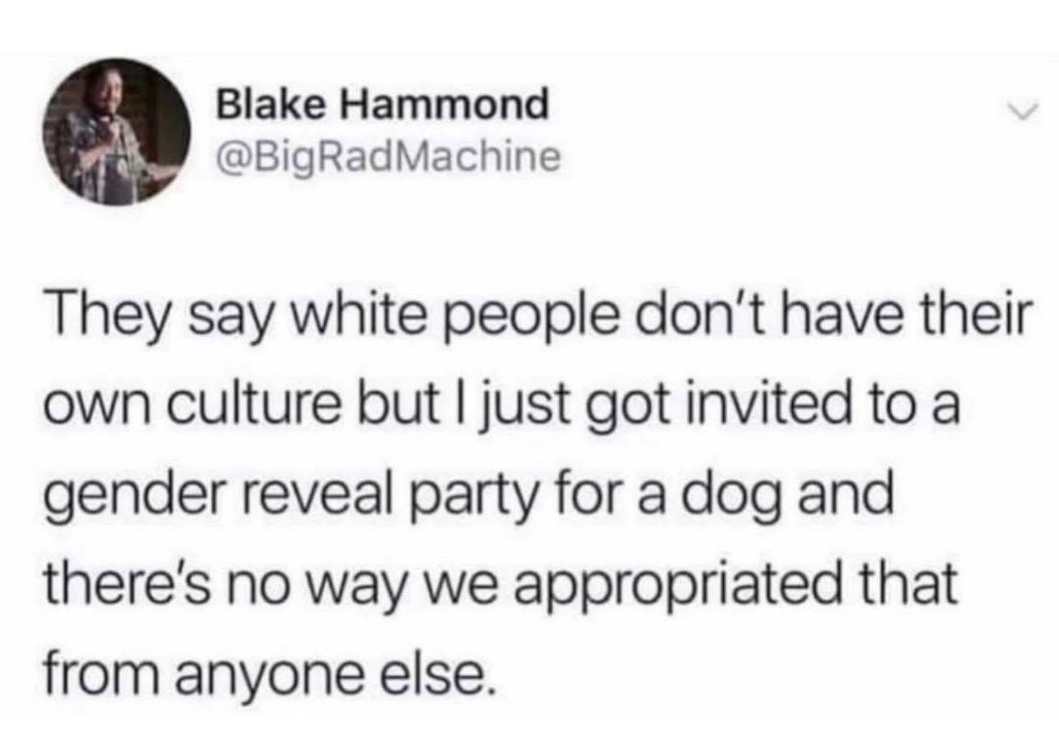 they say white people don't have their own culture.jpg